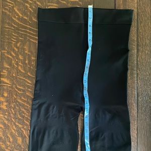 EUC BLANQI Highwaist Postpartum, Nursing Support Leggings size M